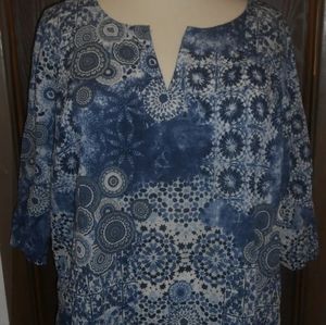 Avenue Blouse 26/28